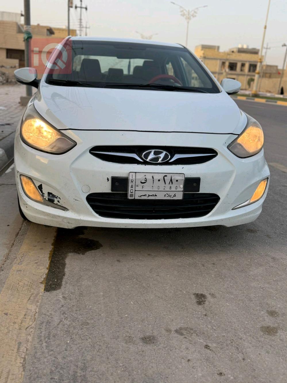 هيونداي أكسنت